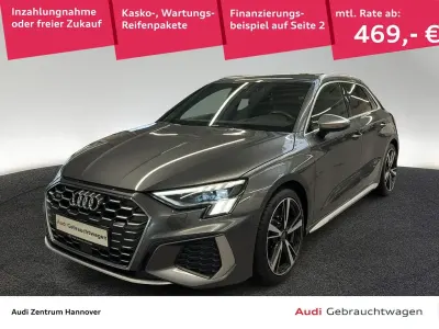 Gebraucht Audi S3 Sport 310 PS (228 kW) 2023 Daytonagrau perleffekt Limousine