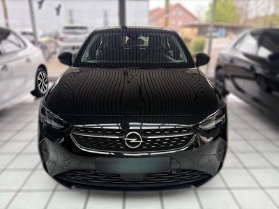 Gebraucht Opel Corsa Elegance 101 PS (74 kW) 2023 Schwarz metallic Kleinwagen