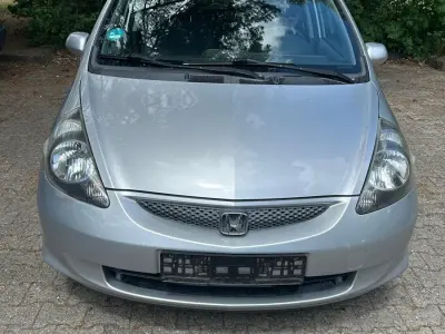Gebraucht Honda Jazz 77 PS (56 kW) 2007 Silber Kleinwagen