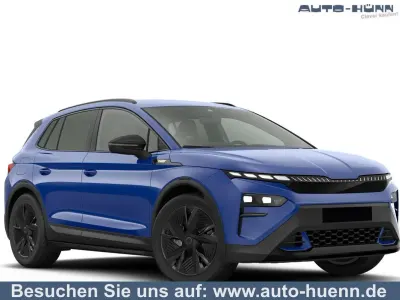 Neu Skoda Elroq SportLine 250 kW (340 PS) 2026 Energyblau SUV