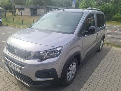 Peugeot e-Rifter