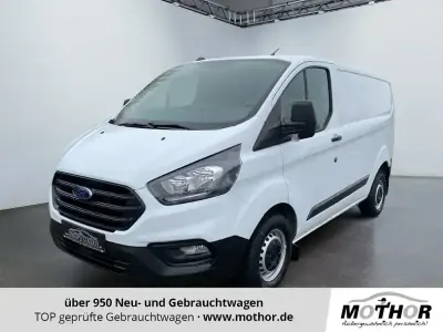 Occasion Ford Transit Custom 105 PK (77 kW) 2022 Wit Van
