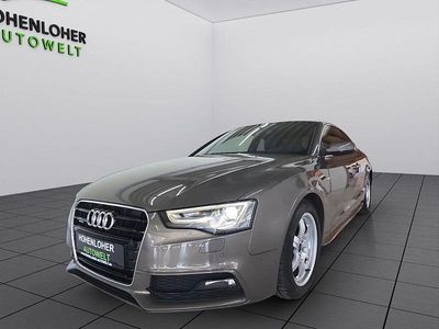 Usata Audi A5 Sport 190 CV (139 kW) 2016 Grigio Coupé