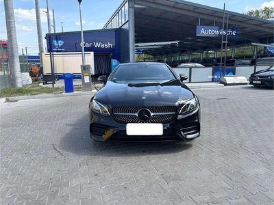 Mercedes E400