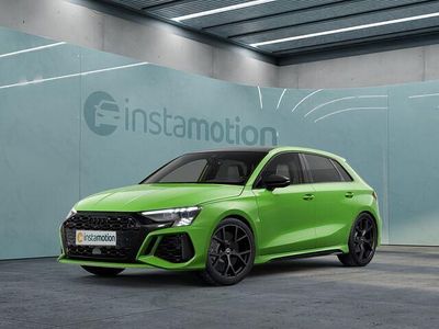 Second-hand Audi RS3 Ambiente 400 CP (294 kW) 2024 Verde Berlinǎ