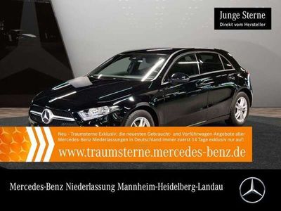 gebraucht Mercedes A180 Spurhalt-Ass PTS 7G-DCT Sitzh Sitzkomfort