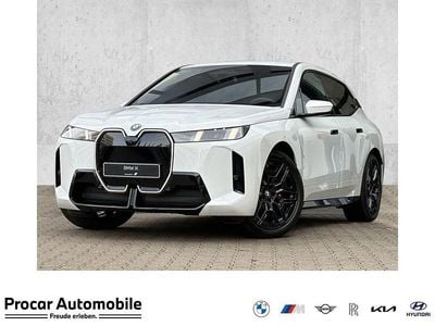 Neu BMW iX M Sport 300 kW (408 PS) 2026 Weiß SUV