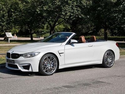BMW M4 Cabriolet