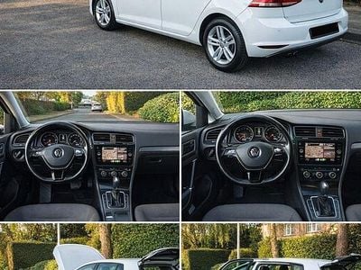 Usata VW Golf VII Comfortline 116 CV (85 kW) 2019 Nero Berlina