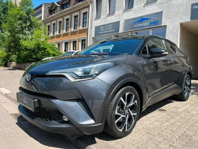 Gebraucht Toyota C-HR