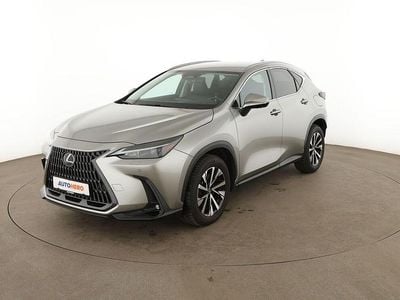 Brugt Lexus NX450h+ E-FOUR 182 HK (133 kW) 2022 Grå SUV