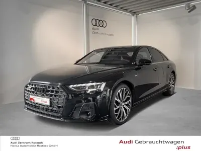 Gebraucht Audi A8 Sport 286 PS (210 kW) 2024 Mythosschwarz metallic Limousine