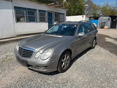 Gebraucht Mercedes E320 224 PS (164 kW) 2009 Kombi