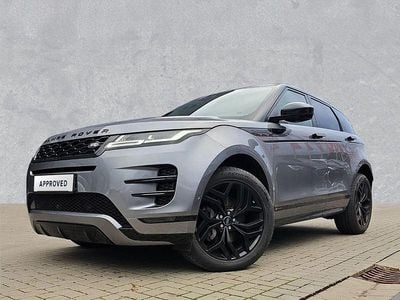 Gebraucht Land Rover Range Rover evoque SE Dynamic 152 PS (111 kW) 2020 Grau SUV