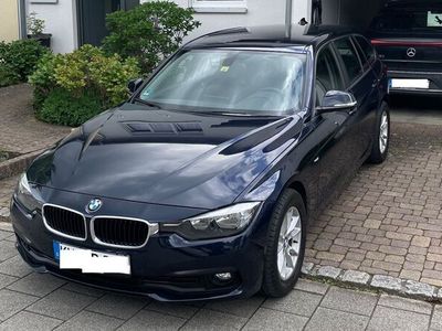 gebraucht BMW 318 318 d Touring