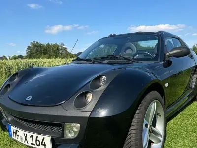 Gebraucht Smart Roadster