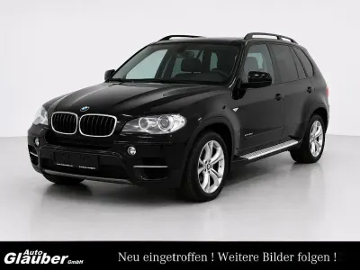 Gebraucht BMW X5 Sport Line 245 PS (180 kW) 2010 Schwarz SUV