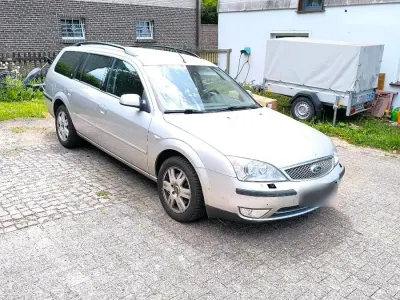 Brugt Ford Mondeo