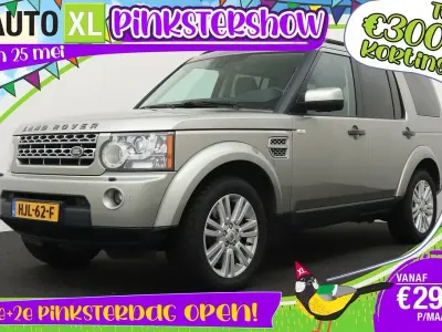 Gebraucht Land Rover Discovery 4