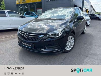 gebraucht Opel Astra Lim. Edition 1.4