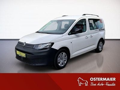 Gebraucht VW Caddy California 116 PS (85 kW) 2022 Candyweiß Van / Kleinbus