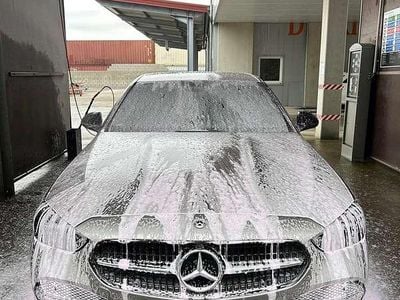 Usata Mercedes C300 Avantgarde 258 CV (189 kW) 2022 Berlina