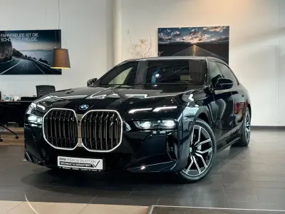 Gebraucht BMW i7