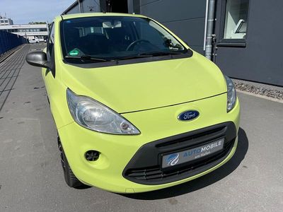 Second-hand Ford Ka Trend 69 CP (50 kW) 2010 Hatchback