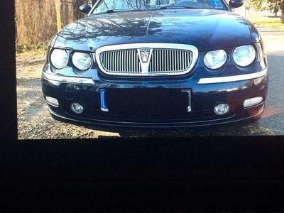 Gebraucht Rover 75 150 PS (110 kW) 2001 Blau Limousine