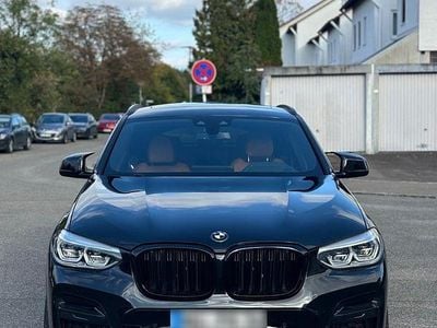 Gebraucht BMW X4 M Sport 354 PS (260 kW) 2019 Schwarz SUV