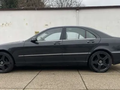 Gebraucht Mercedes S500 306 PS (225 kW) 2001 Limousine