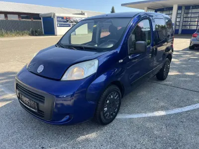 Gebraucht Fiat Fiorino Basis 73 PS (53 kW) 2010 Other Van / Kleinbus
