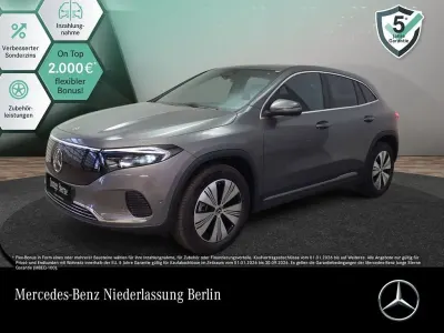 Usata Mercedes EQA250+ Advanced 139 kW (190 CV) 2025 Grigio SUV