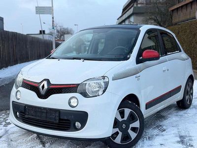 Crystal weiss Gebraucht 2016 Renault Twingo Liberty Kleinwagen | 5.999 € (Fairer Preis)