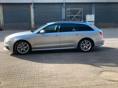 Gebraucht Audi A6