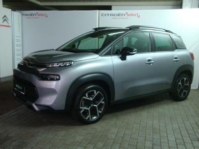 gebraucht Citroën C3 Aircross PT130 EAT6 SHINE PACK NAV HUD R-KAMERA