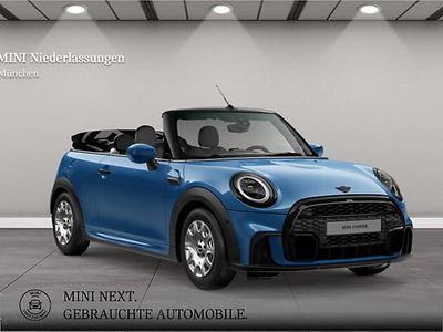 gebraucht Mini Cooper Cabriolet 