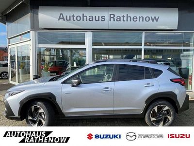 Neu Subaru Crosstrek Comfort 136 PS (100 kW) 2025 Ice silver met. SUV