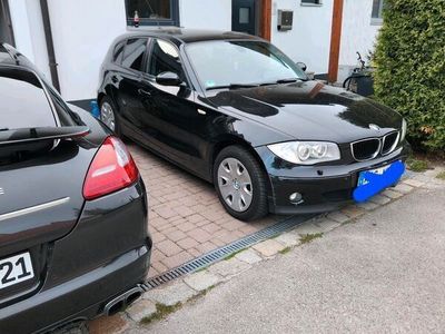 gebraucht BMW 118 d navi klima pdc tüv neu