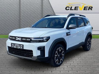 Arktisweiß Neu 2025 Dacia Bigster Journey SUV | 30.180 € (Fairer Preis)