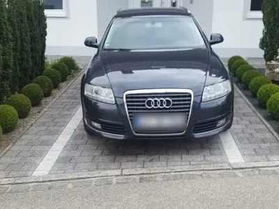 Gebraucht Audi A6 Ambiente 190 PS (139 kW) 2009 Blau Kombi
