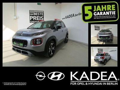 Gebraucht Citroën C3 110 PS (80 kW) 2020 Grau Kleinwagen