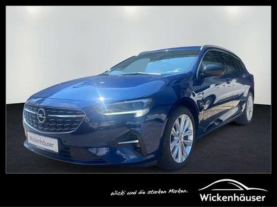 Usata Opel Insignia Elegance 122 CV (89 kW) 2020 Blu Station wagon