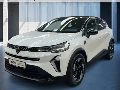 Używany Renault Captur Techno 140 KM (102 kW) 2025 Czarny SUV