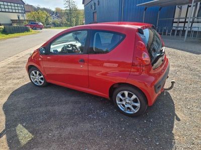 gebraucht Peugeot 107 Filou