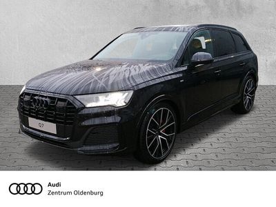 gebraucht Audi Q7 50 TDI quattro tiptronic competition plus