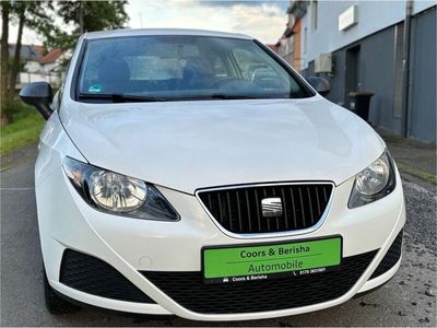 gebraucht Seat Ibiza | 8-Fach B. | EURO 5