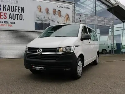 Käytetty VW T6.1 150 HP (110 kW) 2022 Valkoinen Van