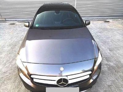 Mercedes A200