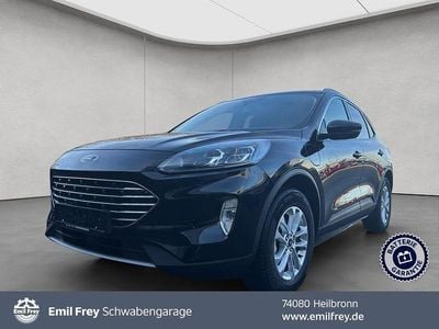 Gebraucht Ford Kuga Titanium X 152 PS (111 kW) 2022 Agate black metallic SUV